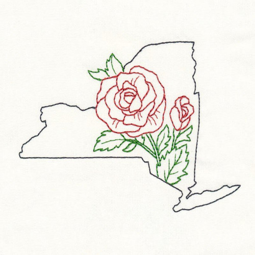 New York Rose