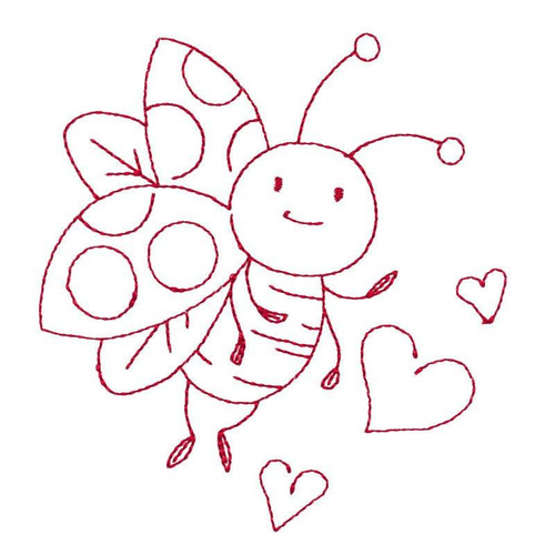 Ladybug Love