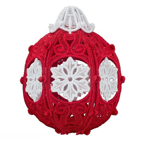Globe Ornament 3 FSL