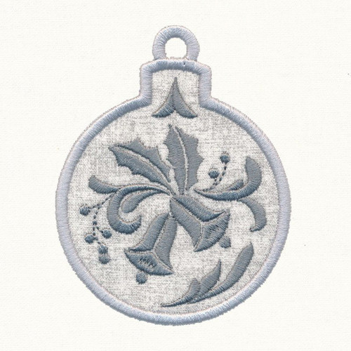 Applique Tile 24