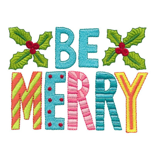 Be Merry