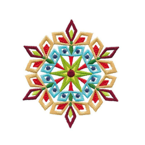 Snowflake 5 | 80283-29