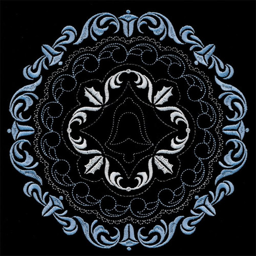 Bell Medallion | 12807-08