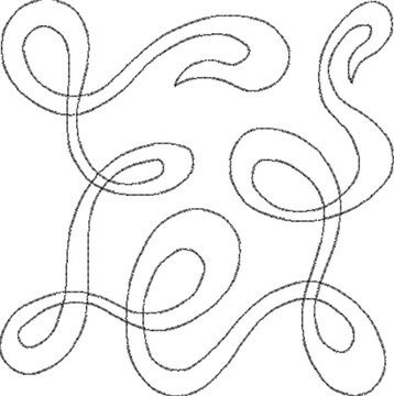 Ribbon Single Run