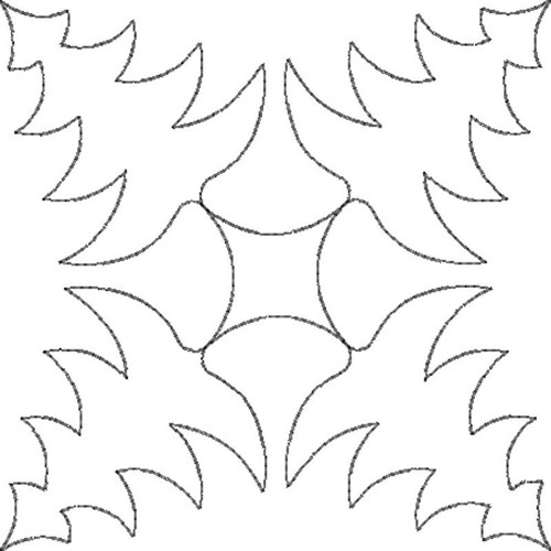 Tree Block Single Run