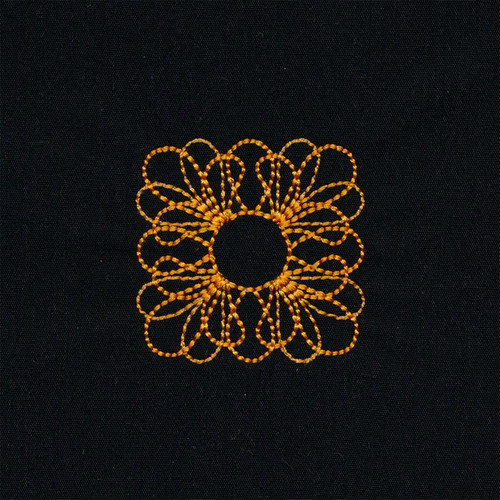 Doodle Mini Square
