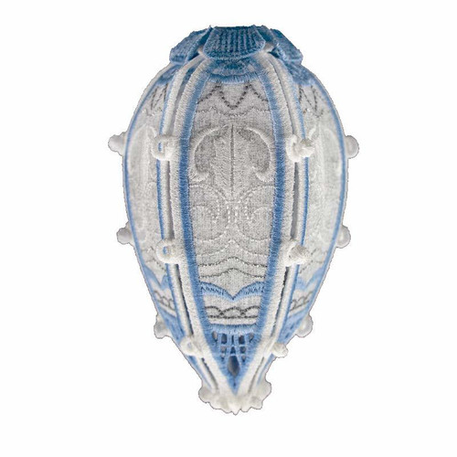 Teardrop Ornament FSA Teardrop Ornament FSA