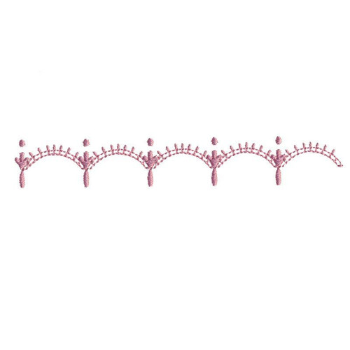 Scalloped Border | 12825-16
