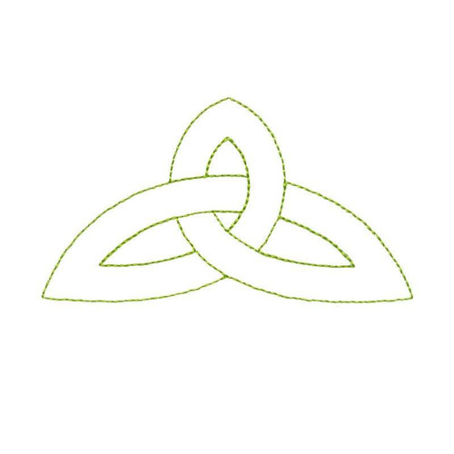 Small Celtic Triangle