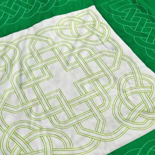 Celtic Quilting