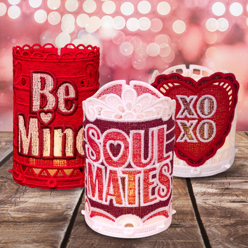 Sweetheart Tea Light Holders