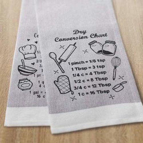 Kitchen Conversions Towels