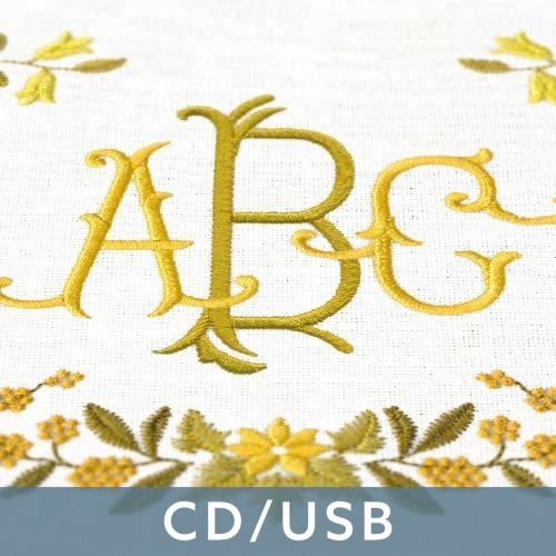 Royal Bee Monograms Royal Bee Monograms