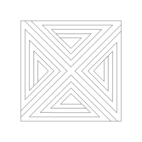 Greek Keys Block 1