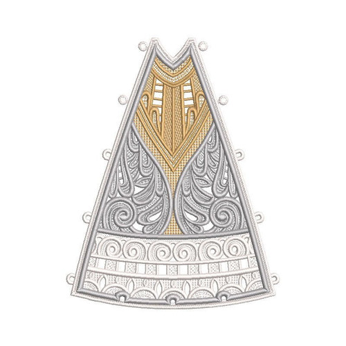 Angel 3 Front FSL