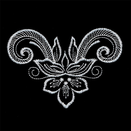 Whitework Corner | 12852-17