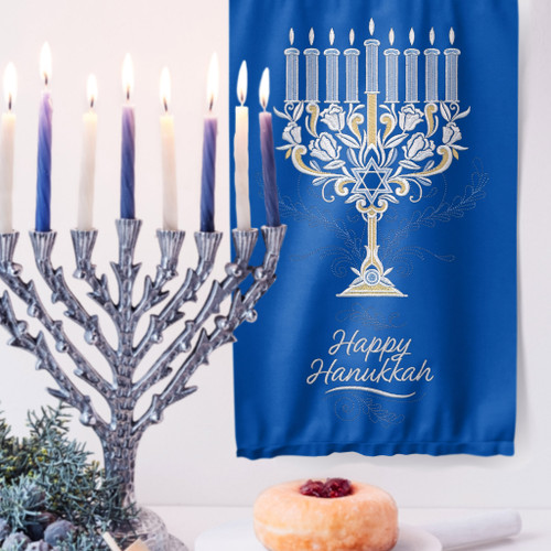 Hanukkah Lights