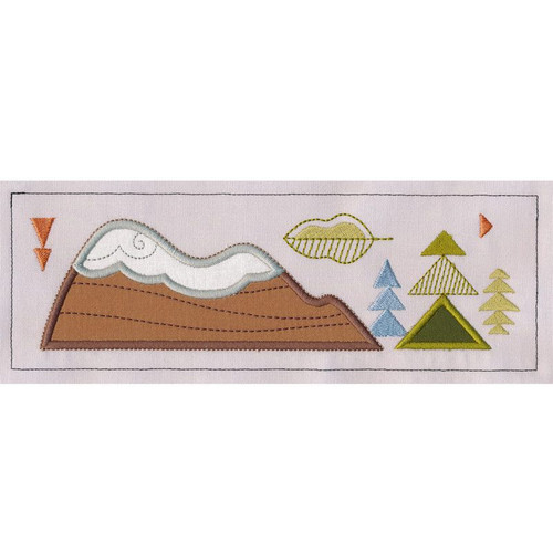 Tile 12 Applique | 12862-12
