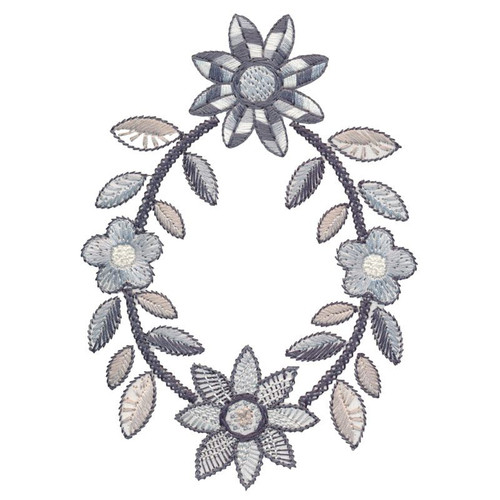 Blooming Wreath 7