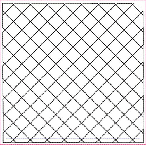 Diamonds Square 2