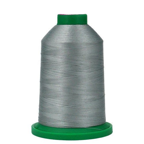 0142 Sterling - Large 5000m Isacord Thread