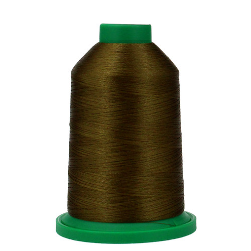 0345 Moss - Large 5000m Isacord Thread