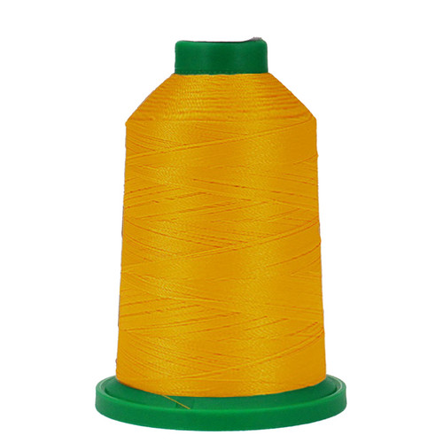 0704 Gold - Large 5000m Isacord Thread