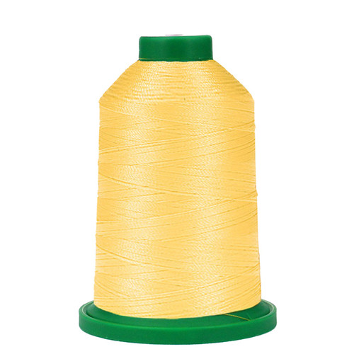 0713 Lemon - Large 5000m Isacord Thread