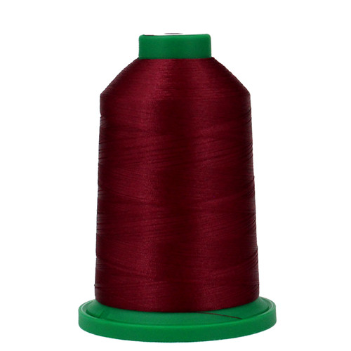 2222 Burgundy - Large 5000m Isacord Thread