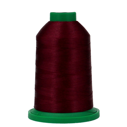 2333 Wine - Large 5000m Isacord Thread