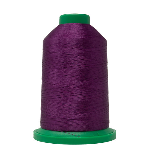 2711 Dark Currant - Large 5000m Isacord Thread