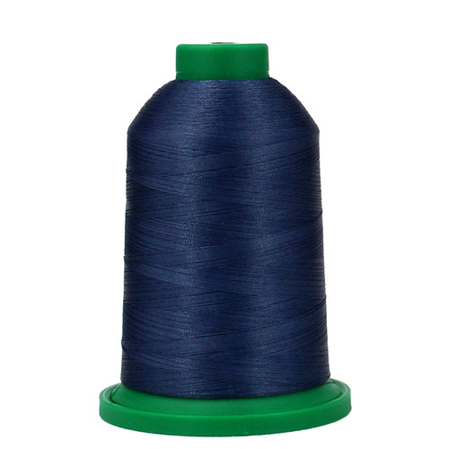 3654 Blue Shadow - Large 5000m Isacord Thread