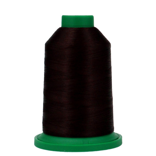 1366 Mahogany - Large 5000m Isacord Thread