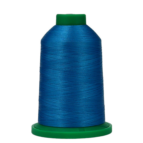 4101 Wave Blue - Large 5000m Isacord Thread