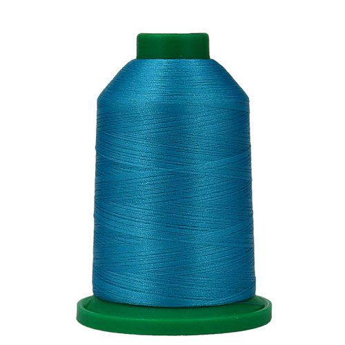 4111 Turquoise - Large 5000m Isacord Thread