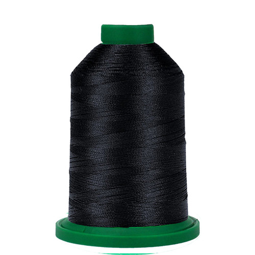 4174 Charcoal - Large 5000m Isacord Thread