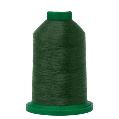 5555 Deep Green - Large 5000m Isacord Thread