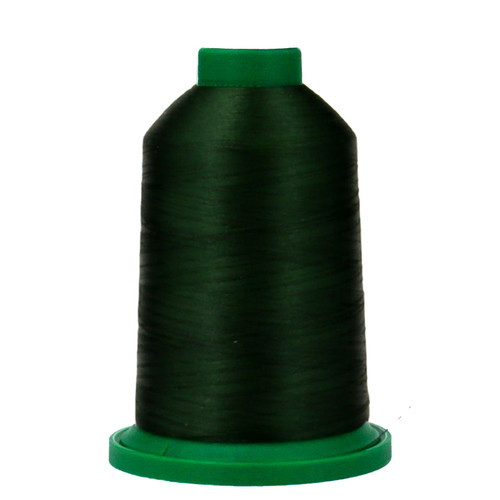 5944 Backyard Green - Large 5000m Isacord Thread