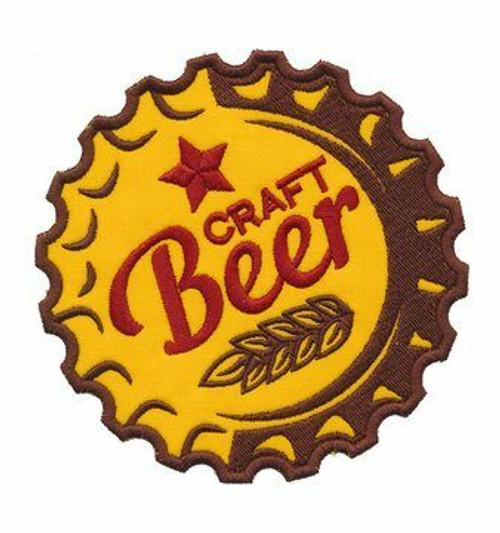 Craft Beer Applique