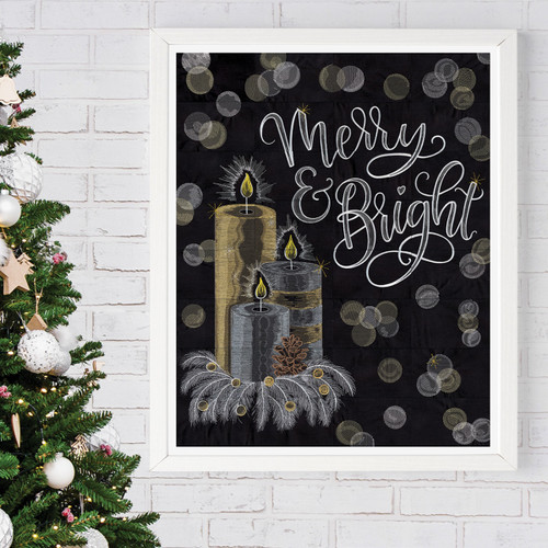 Merry & Bright by Shannon Roberts