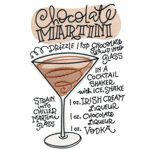 Chocolate Martini