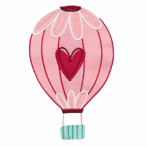 Heart Balloon | 51216-08