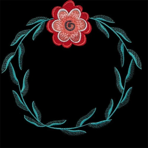 Round Wreath