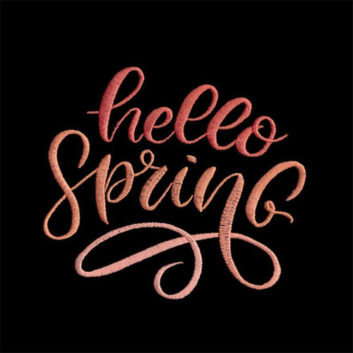 Hello Spring