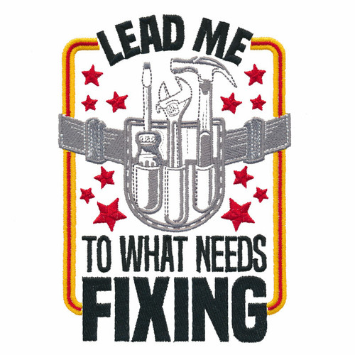 Lead Me To What Needs Fixing