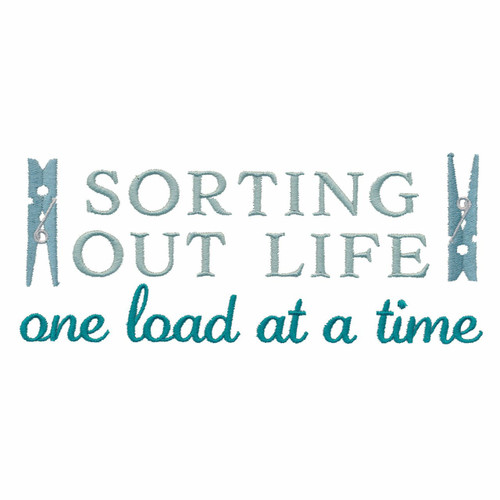 Sorting Out Life
