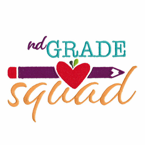 nd Grade Squad