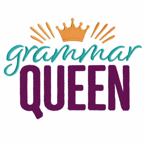 Grammar Queen