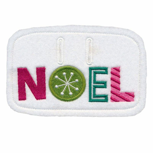 Noel Candy Cane Holder