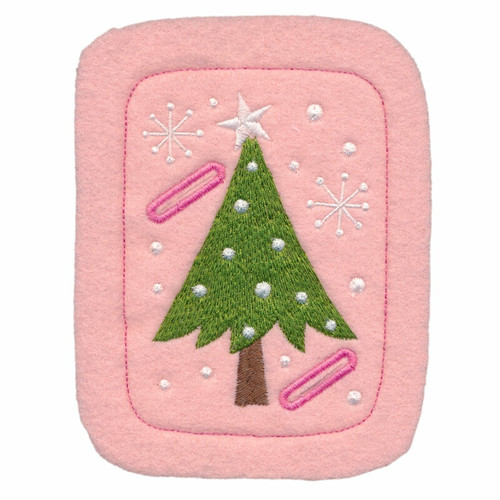 Christmas Tree Candy Cane Holder